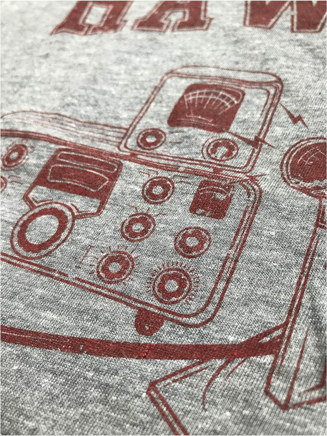 Hawkins Middle School A.V. Club | Vintage Style 80S Costume AV Hawkin T-Shirt