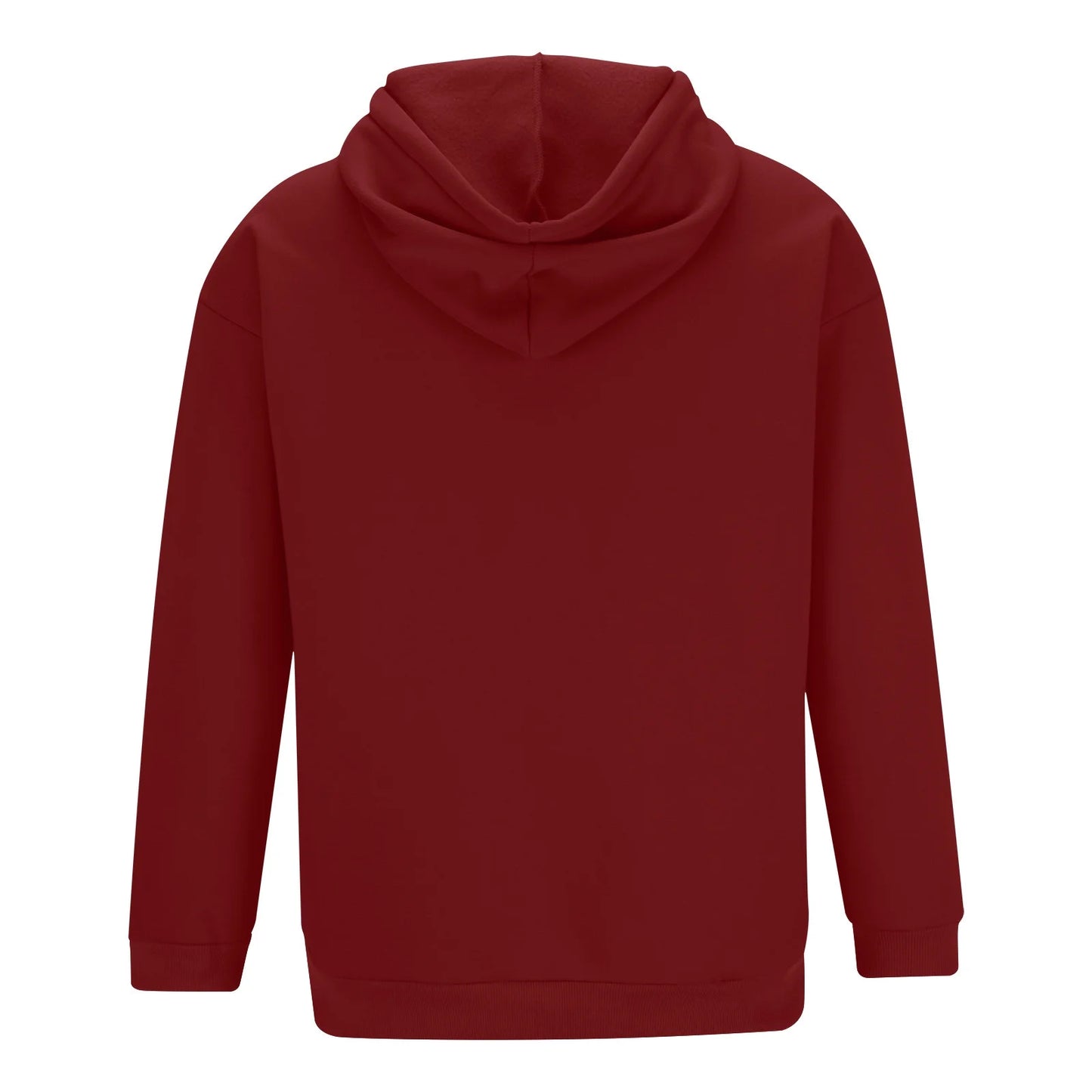 Big & Tall Men's Casual Oversized Hoodie with Pocket - Comfortable Pullover Sweatshirt for Every Occasion