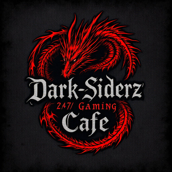 Dark-Siderz 24/7 Gaming Cafe 